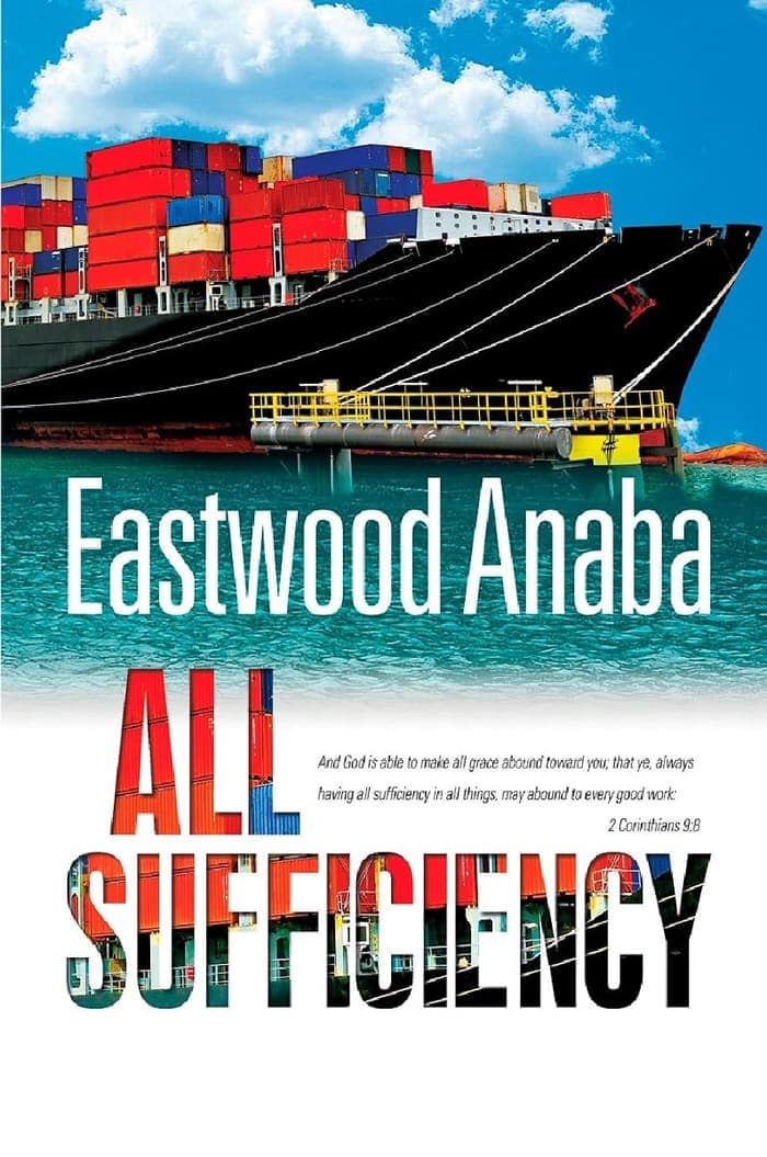Cover of All Sufficiency by Eastwood Anaba