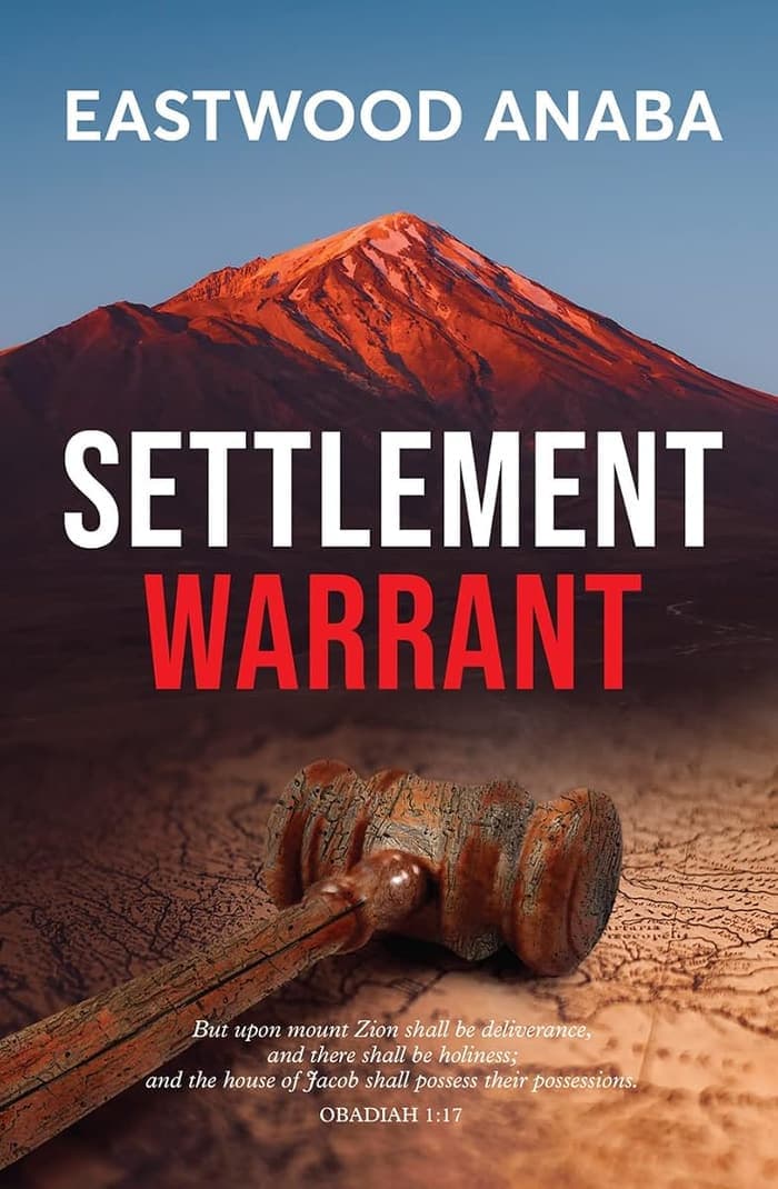 Cover of Settlement Warrant by Eastwood Anaba