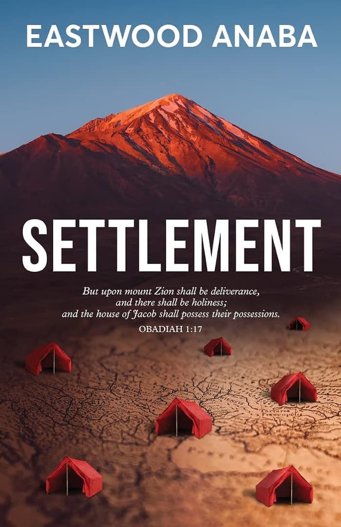 Cover of Settlement by Eastwood Anaba