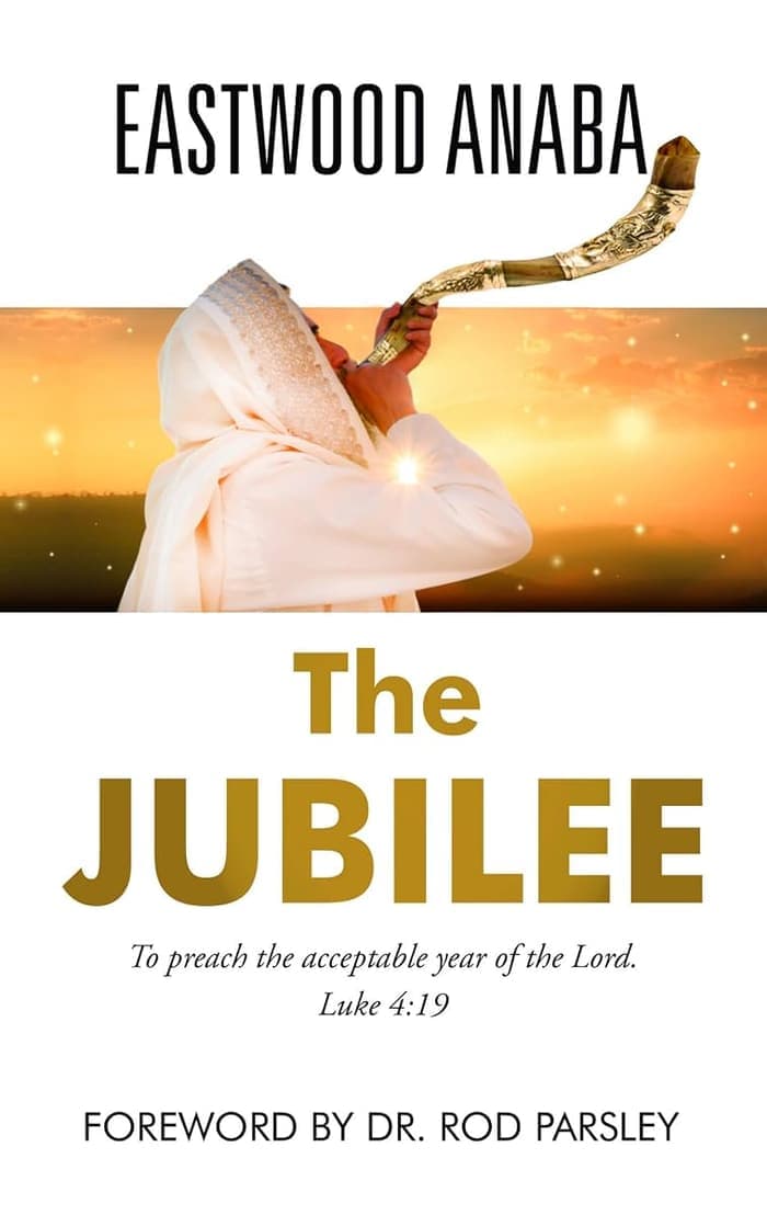 Cover of The Jubilee by Eastwood Anaba