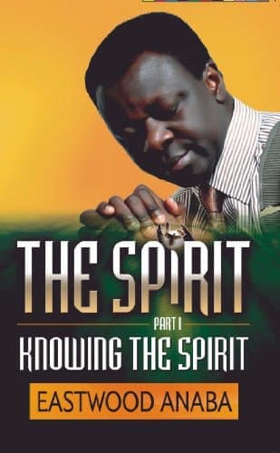 Cover of The Spirit: Knowing The Spirit by Eastwood Anaba