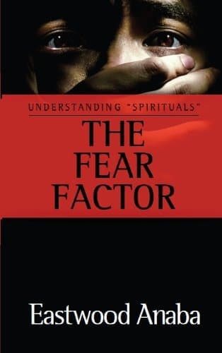 Cover of The Fear Factor by Eastwood Anaba