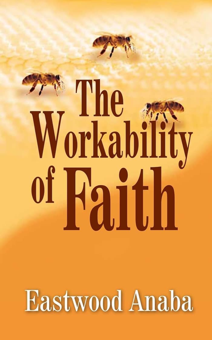 Cover of The Workability Of Faith by Eastwood Anaba